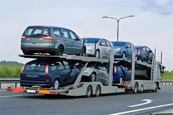 阳江镇轿车托运查询